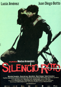 Cartel de la película Silencio roto