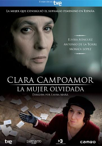 Cartel de la película Clara Campoamor, la mujer olvidada