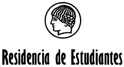 Logo de la web de la Residencia de Estudiantes
