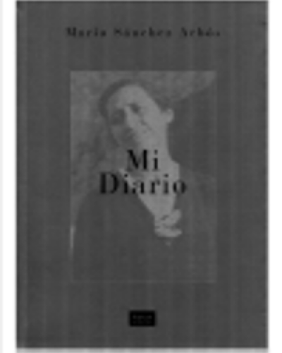 Imagen del libro Mi Diario, de Sanchez Arbós